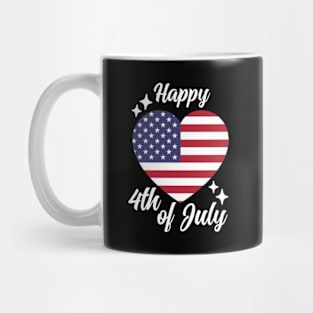 Happy 4th July Mug